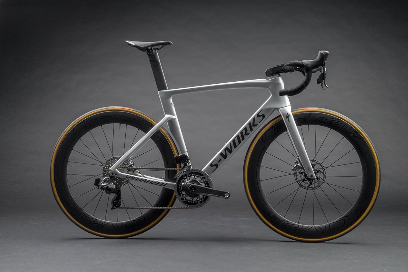 Specialized S-Works Venge Disc eTap