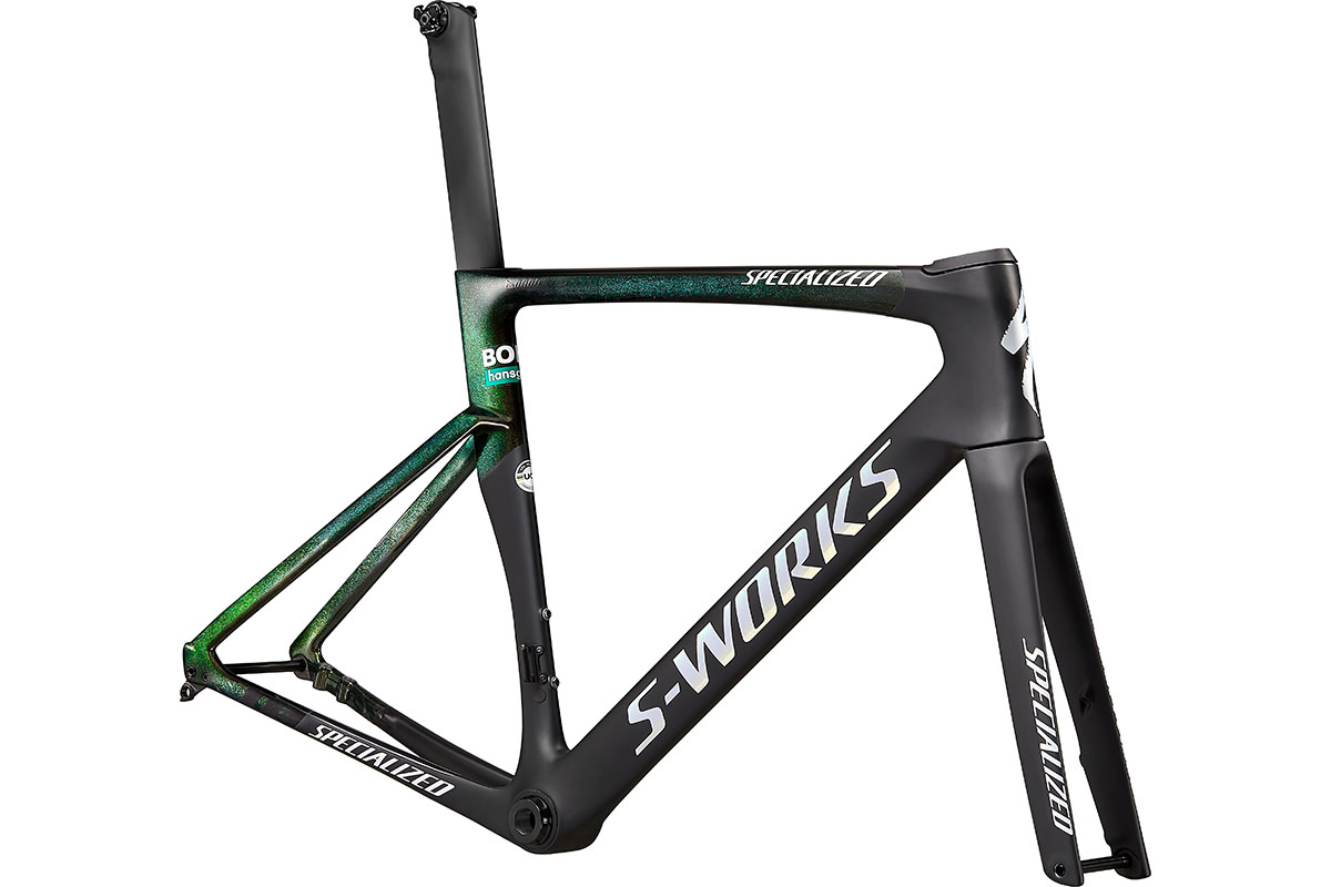 Nueva Specialized S-Works Venge Sagan Decon