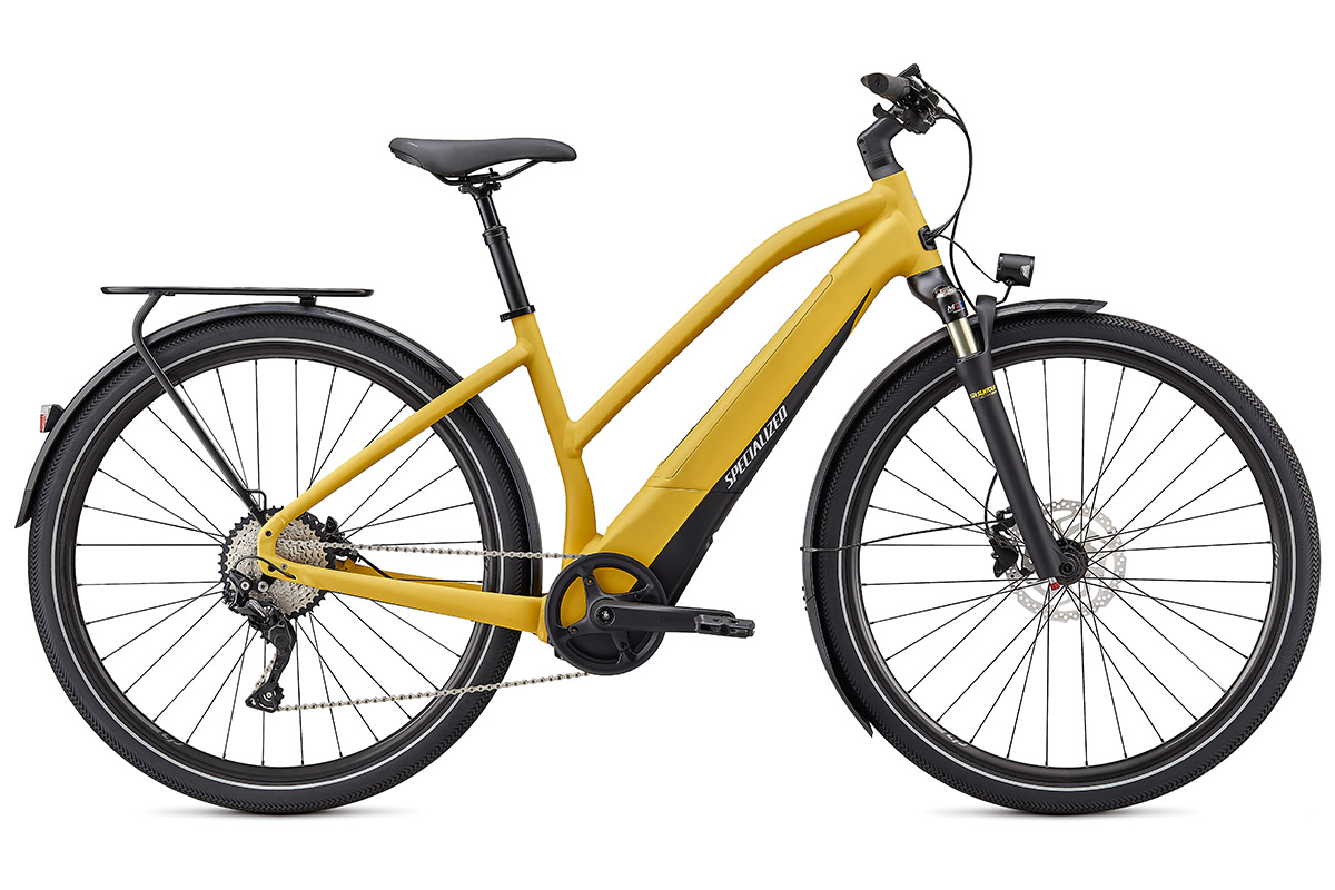 Specialized Turbo Vado 4.0 LTD Edition Step Through