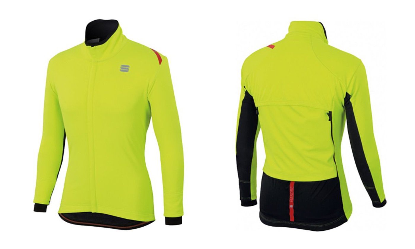 Chaqueta Sportful Fiandre Ultimate 2 WS