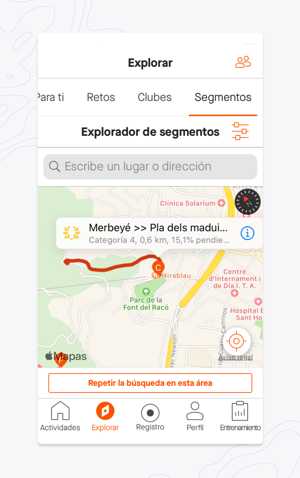 Strava Local Legends