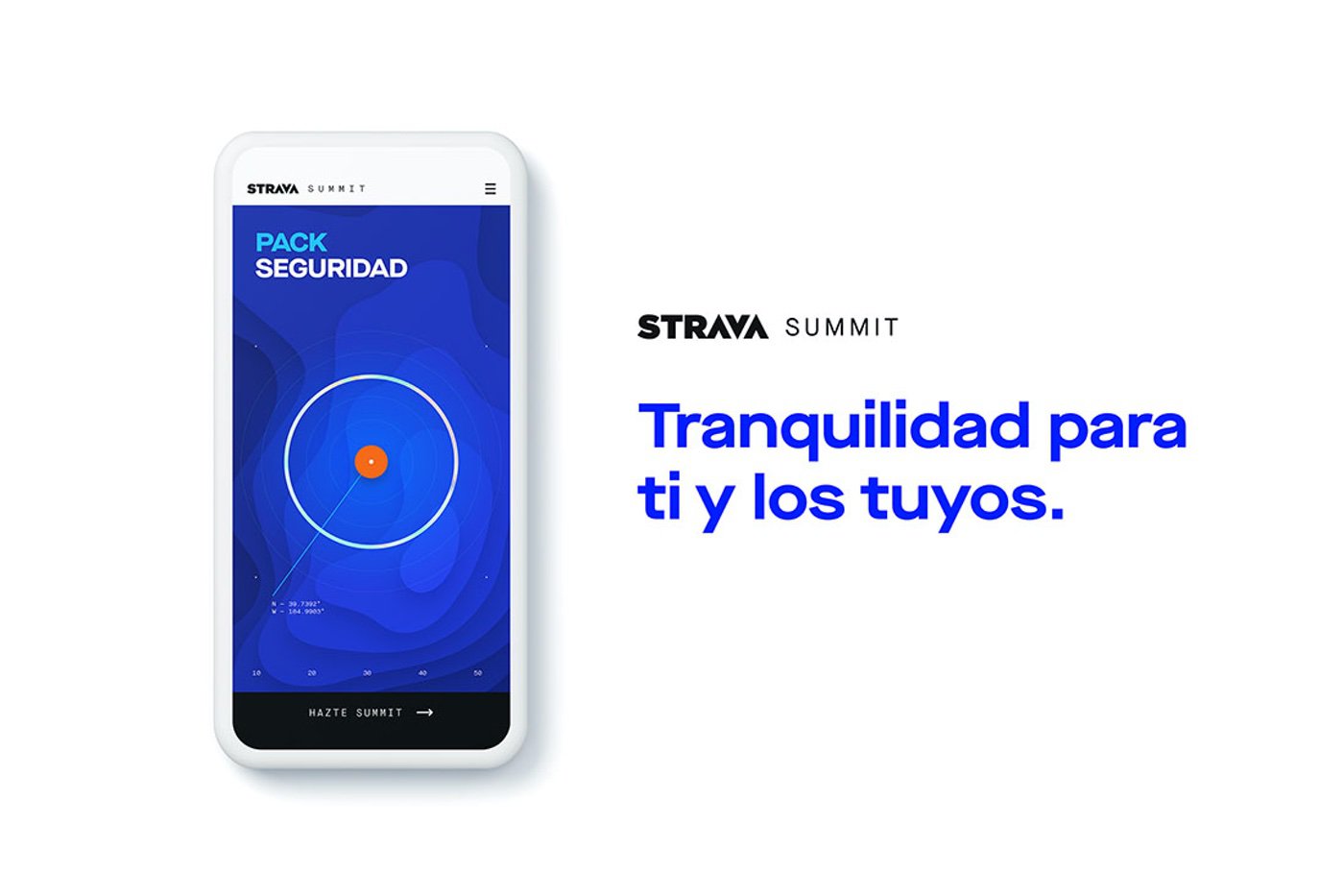Strava Summit Seguridad
