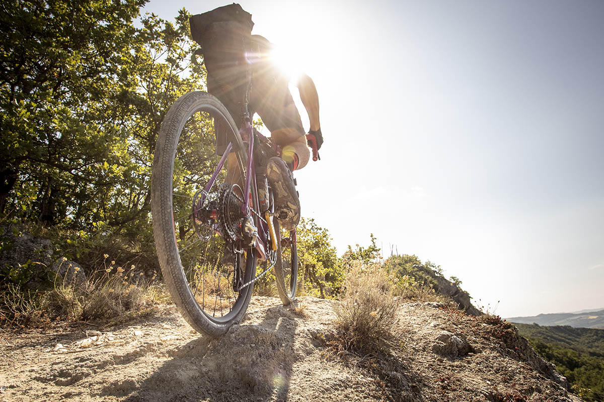 Technomousse Red Poison Gravel, el mousse antipinchazos para gravel