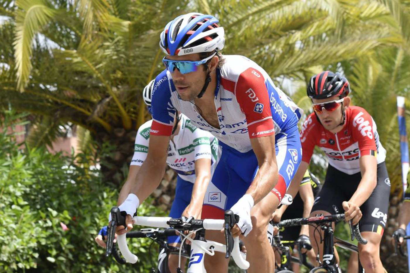 Thibaut Pinot