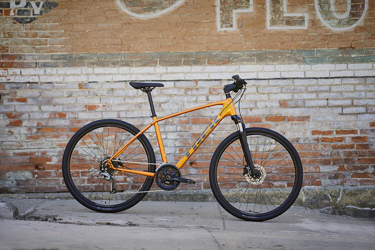 Trek Dual Sport