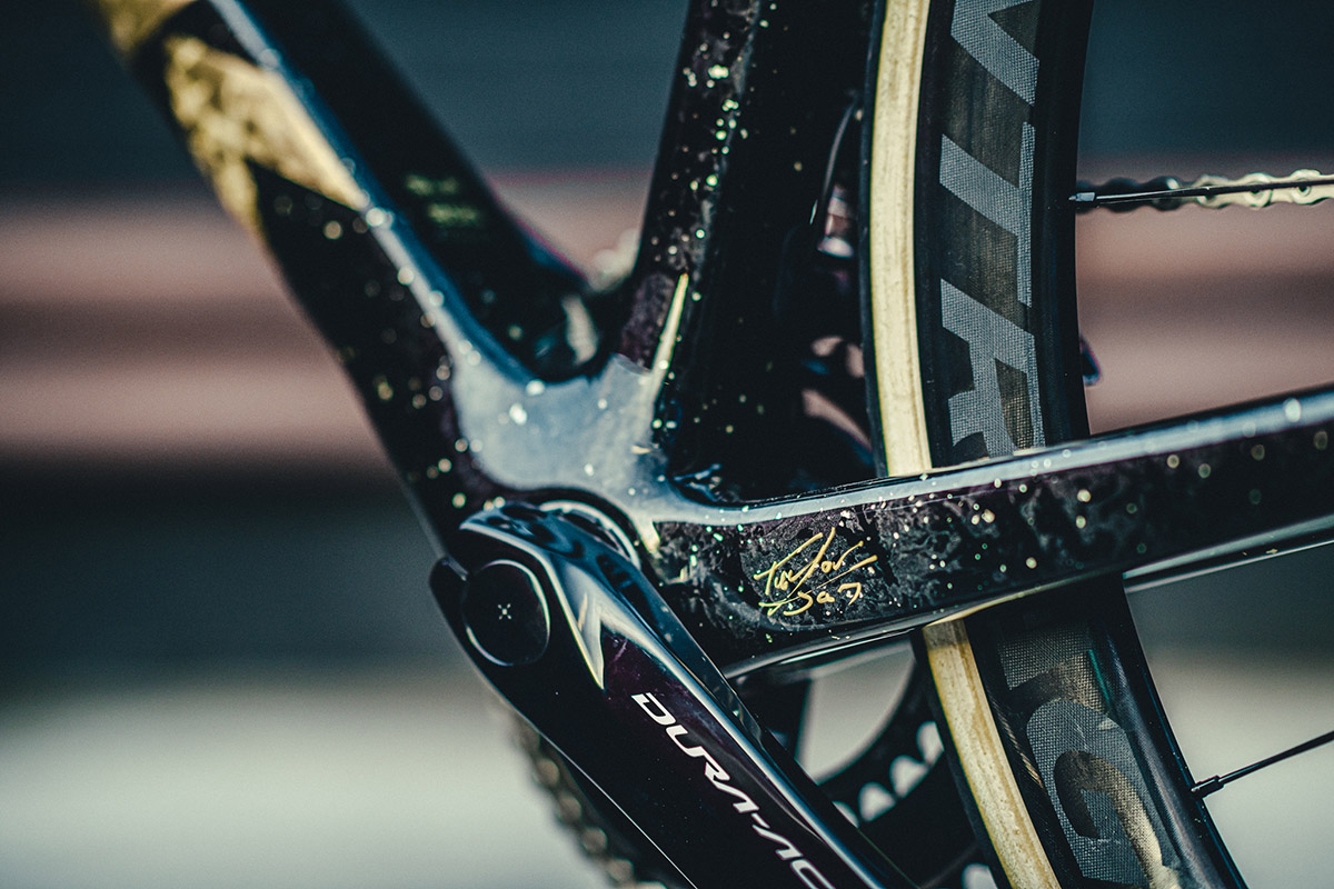 Trek Émonda Project One ICON de Haimar Zubeldia