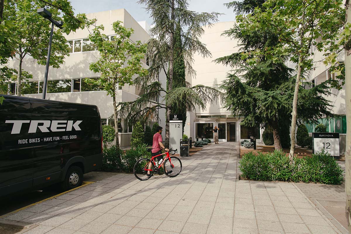 La revista TIME incluye a Trek como una de las 100 empresas más influyentes