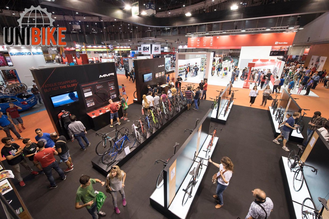Unibike 2017, guía de lo que no te debes perder