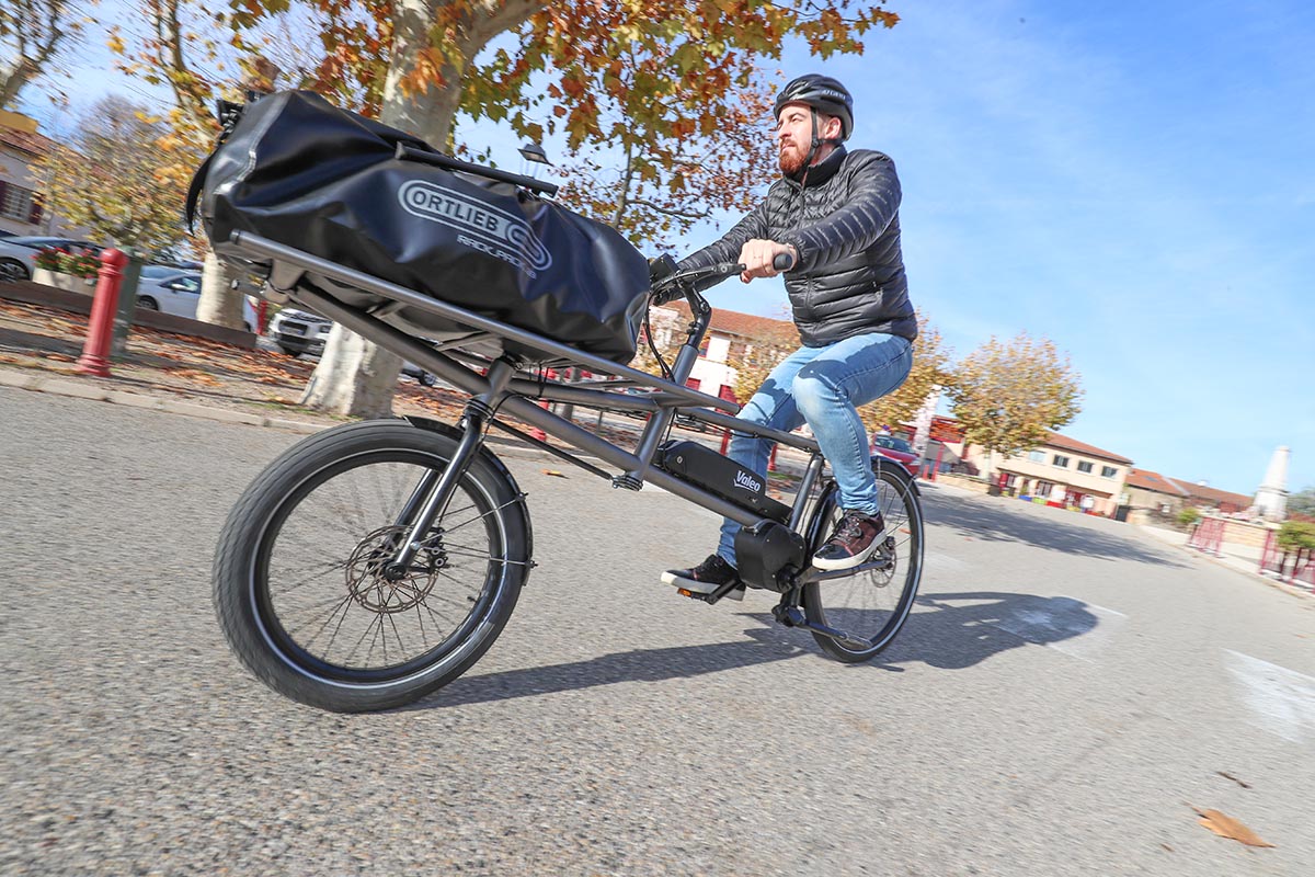 Nuevo sistema Valeo Smart e-Bike System para e-bikes con caja de cambios automática