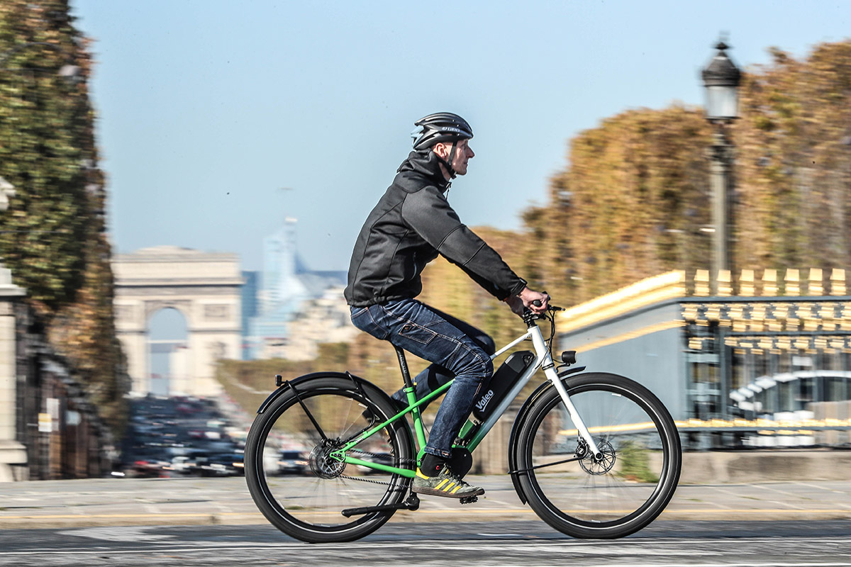 Nuevo sistema Valeo Smart e-Bike System para e-bikes con caja de cambios automática