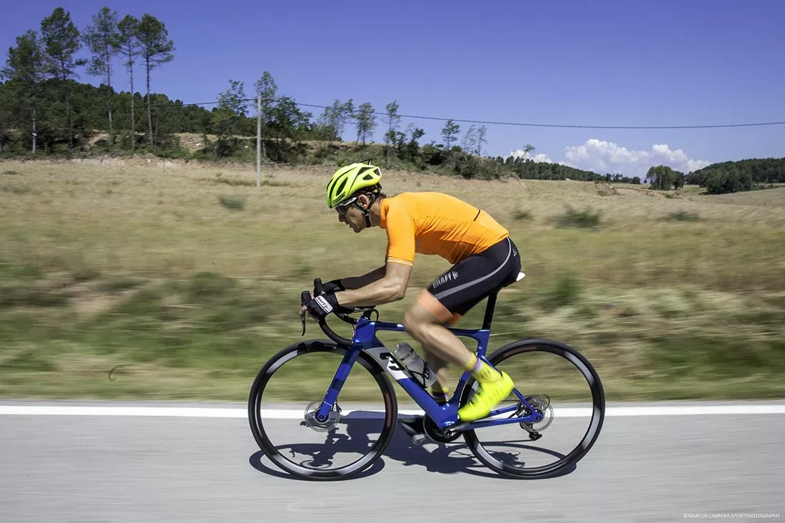 El monoplato en ciclismo de carretera ¿Merece la pena?