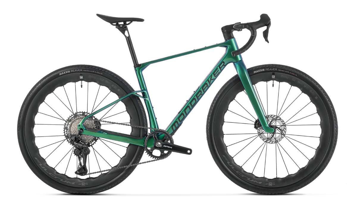 Mondraker presenta la gama Arid de gravel para 2027