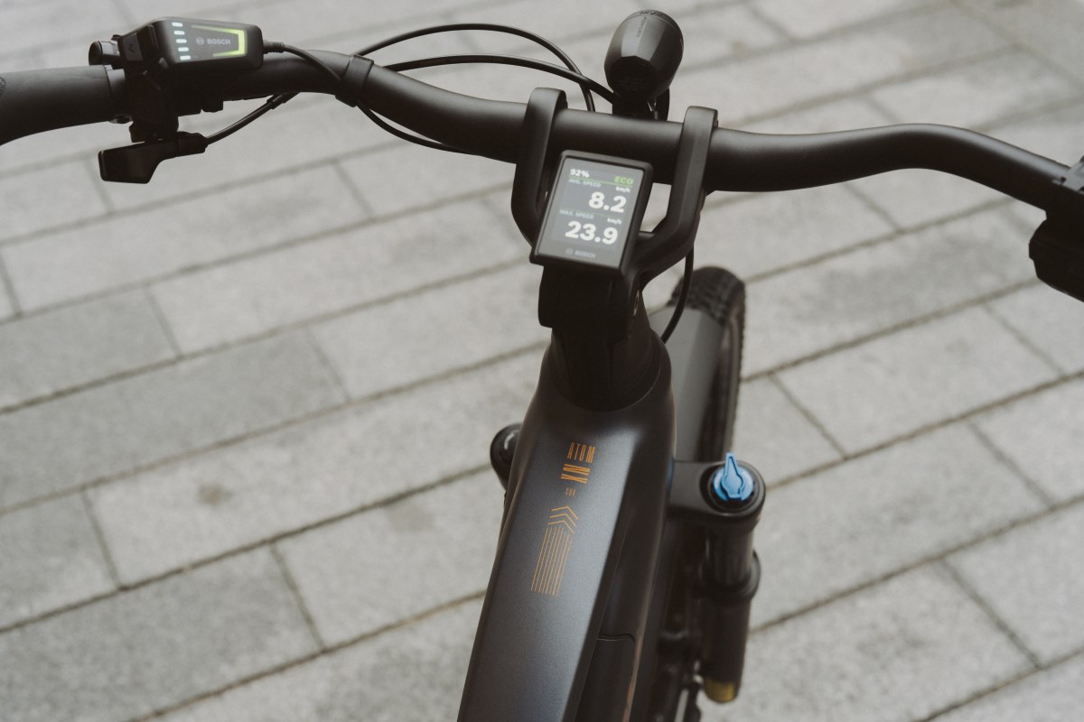 Nueva BH Atom+ NX SUV: la e-bike 24/7 de la marca alavesa