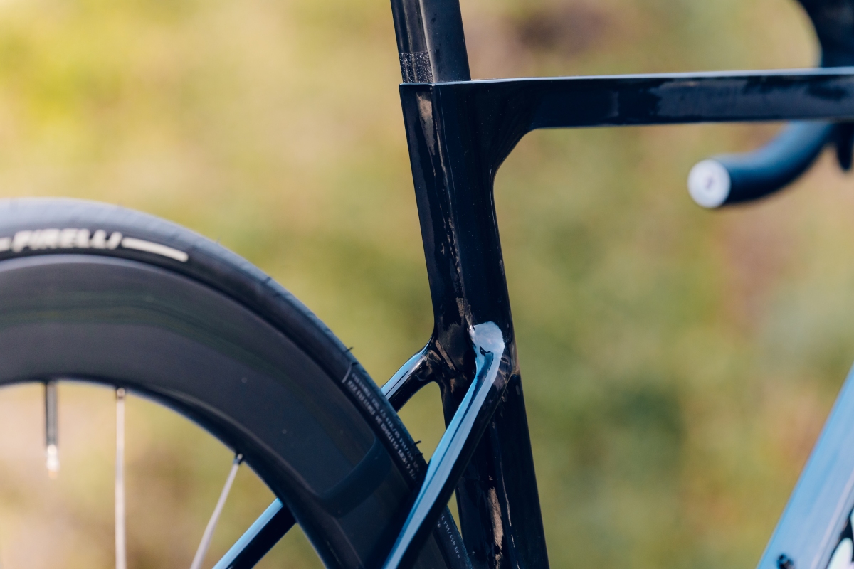 Nueva BH Ultralight 2027: cuadro ‘sub’ 700 g, más aerodinámica y paso de rueda hasta 35 mm 