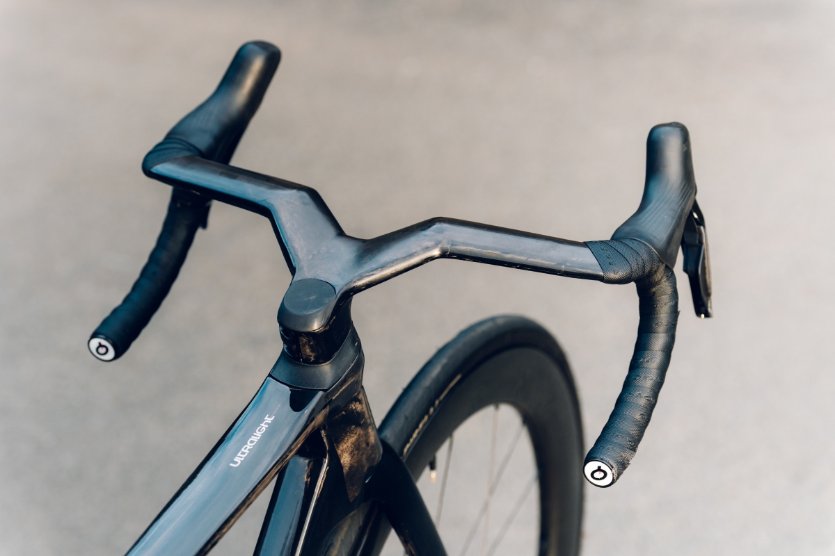 Nueva BH Ultralight 2027: cuadro ‘sub’ 700 g, más aerodinámica y paso de rueda hasta 35 mm 