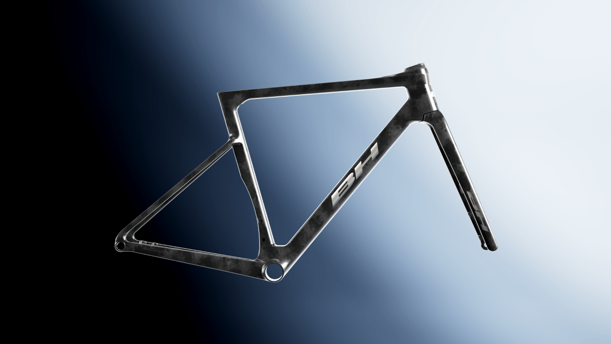 Nueva BH Ultralight 2027: cuadro ‘sub’ 700 g, más aerodinámica y paso de rueda hasta 35 mm 