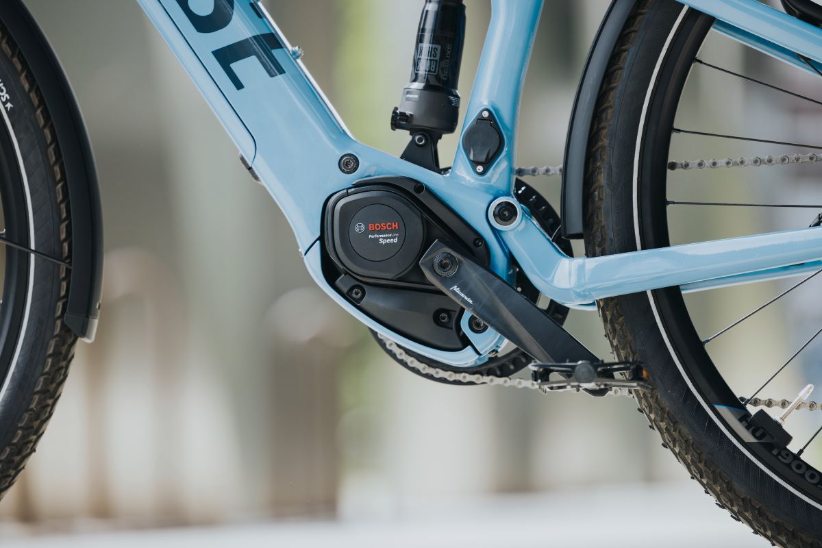 Novedades Bosch en Eurobike 2025: baterías, actualizaciones y mayor compatibilidad