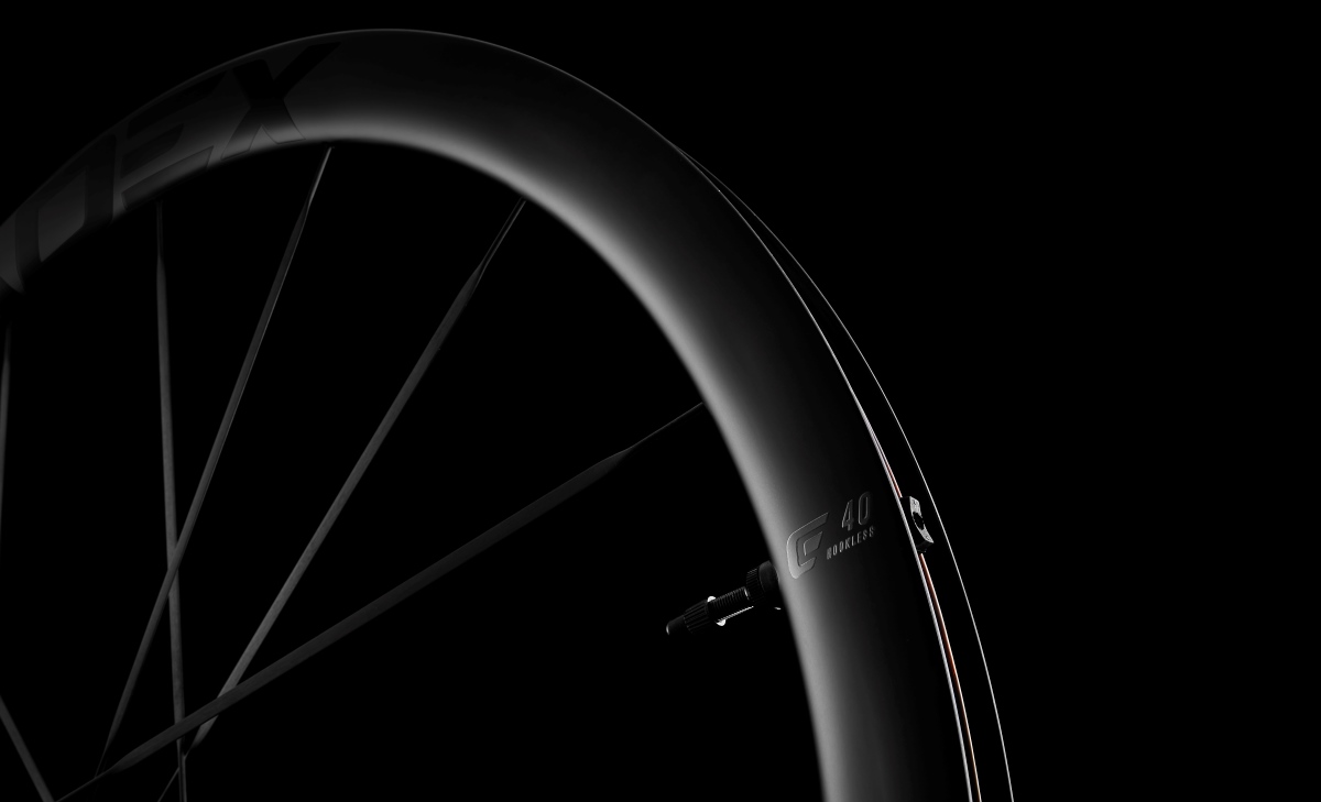 Nuevas CADEX Ultra 40: equilibrio entre ligereza y aerodinámica