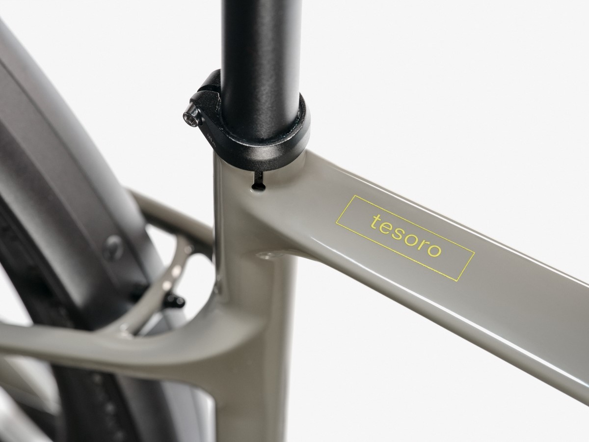 Cannondale Tesoro Neo Carbon, la nueva e-bike urbana de la marca con motor Bosch Performance Line SX