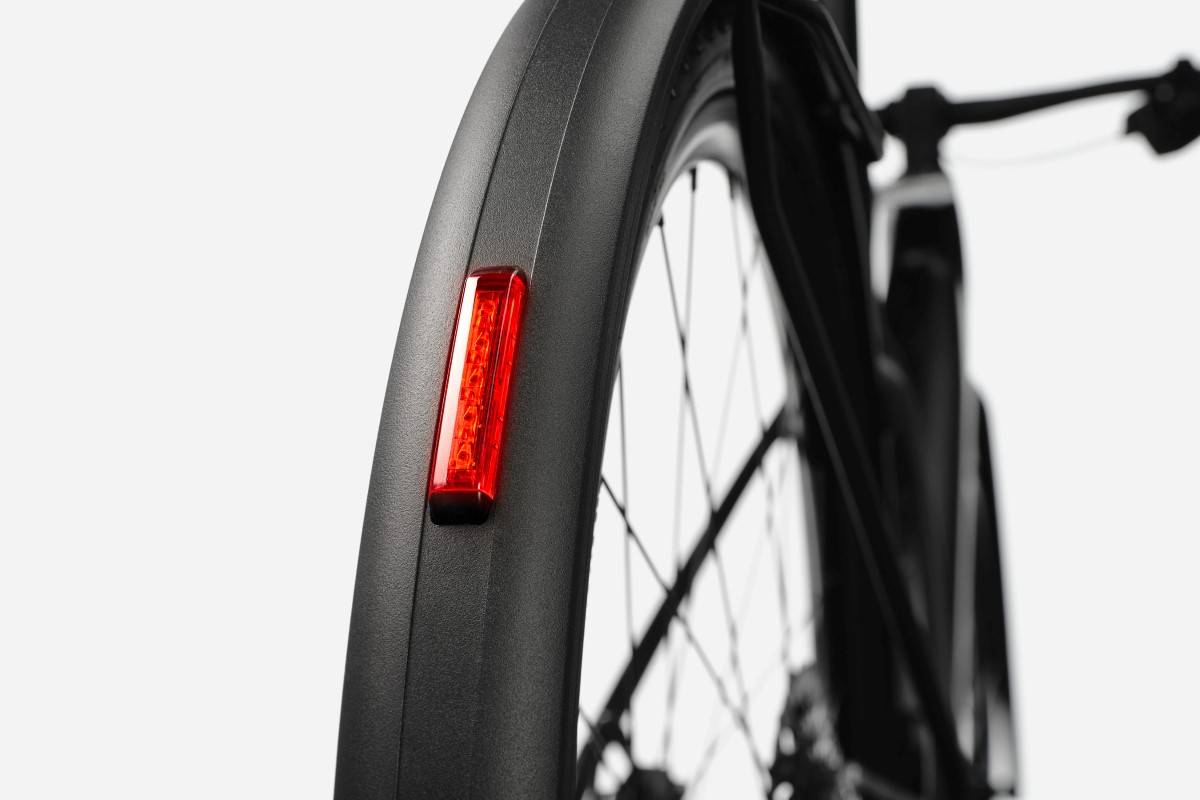 Cannondale Tesoro Neo Carbon, la nueva e-bike urbana de la marca con motor Bosch Performance Line SX