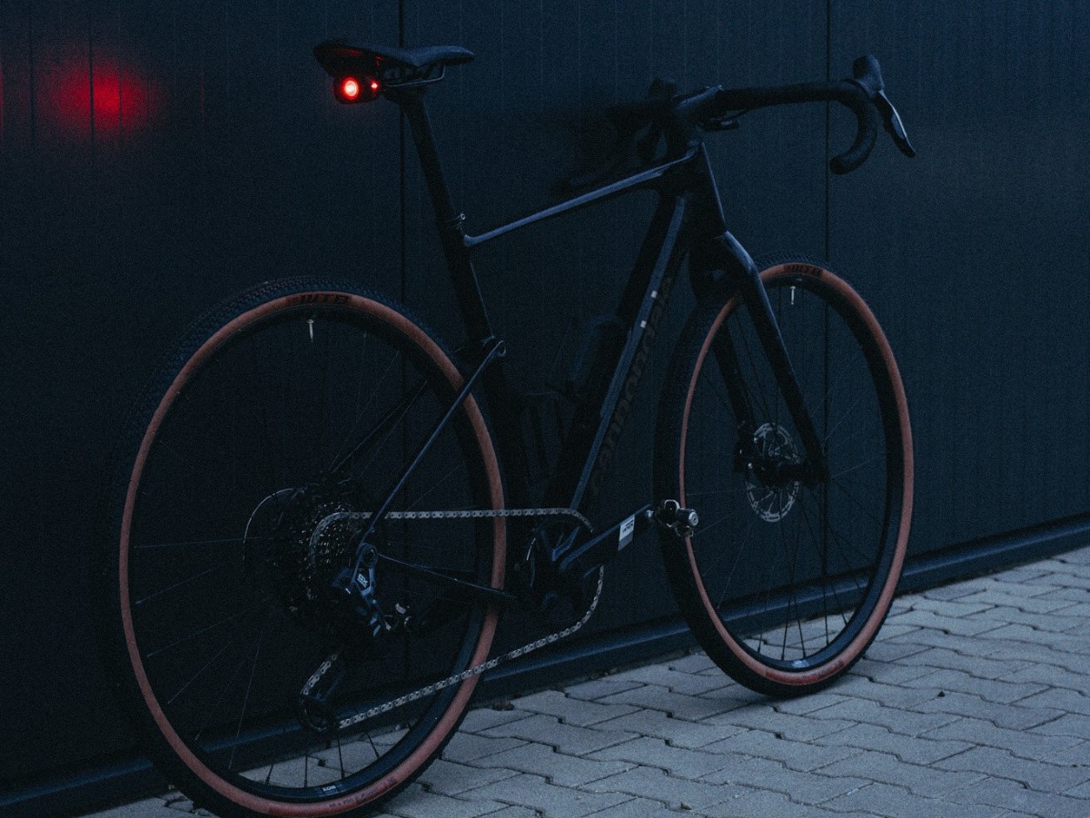 Cannondale Topstone Carbon 2, ahora con SmartSense de segunda generación