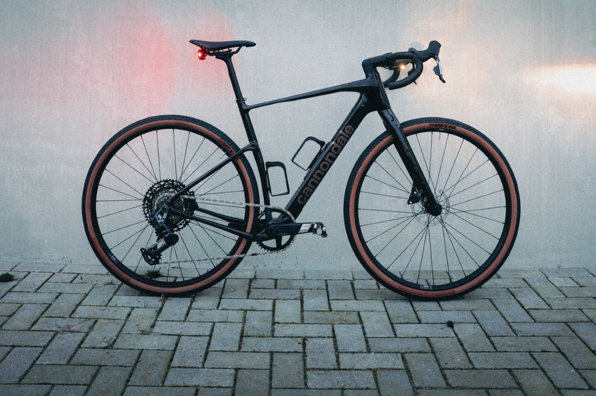 Cannondale Topstone Carbon 2, ahora con SmartSense de segunda generación