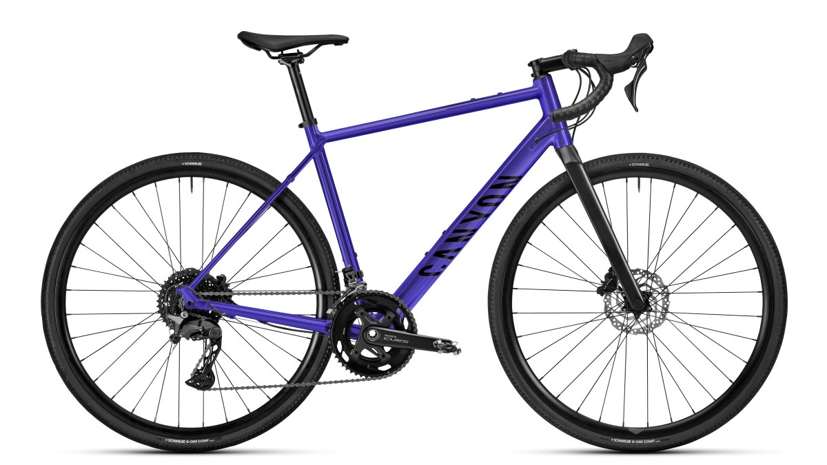 Nueva Canyon Endurace AllRoad: máxima versatilidad por 1.000 euros