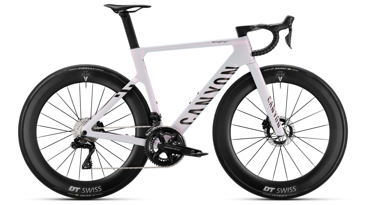 Gama y precios: nuevas Canyon Endurace CF, CF SLX y CFR