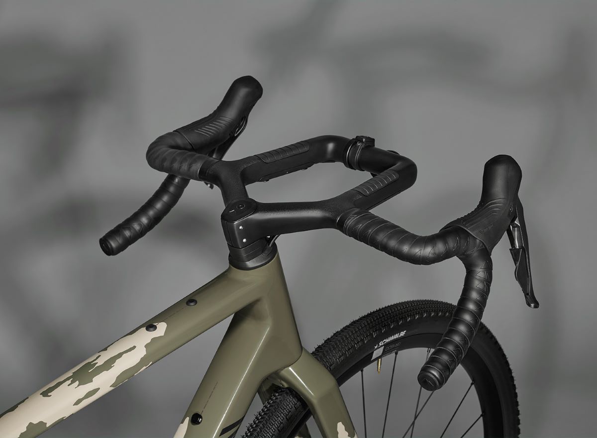 Nueva Canyon Grizl: dos conceptos gravel, ruedas propias… ¡Y otro revolucionario manillar!