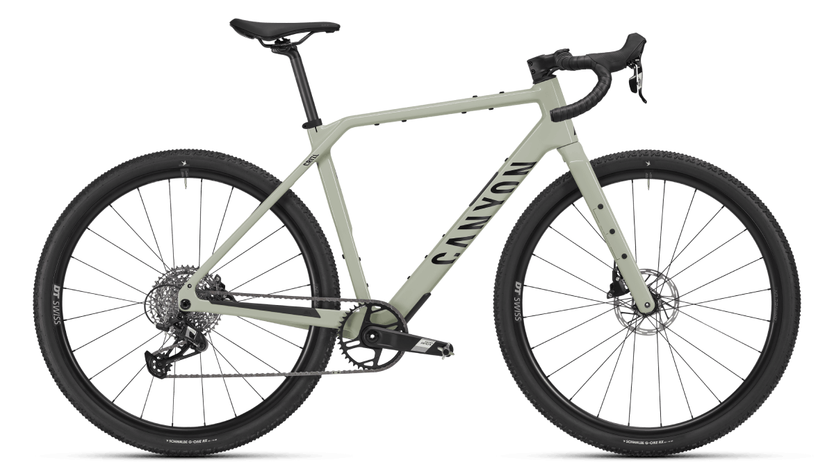 Nueva Canyon Grizl: dos conceptos gravel, ruedas propias… ¡Y otro revolucionario manillar!