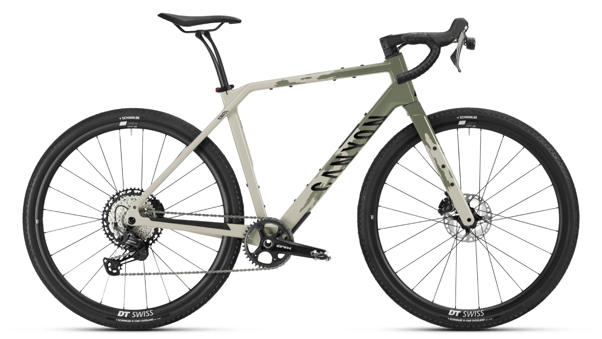 Nueva Canyon Grizl: dos conceptos gravel, ruedas propias… ¡Y otro revolucionario manillar!
