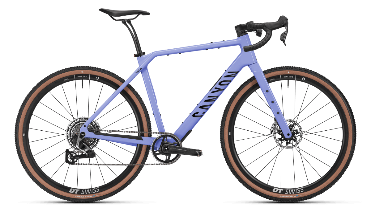 Nueva Canyon Grizl: dos conceptos gravel, ruedas propias… ¡Y otro revolucionario manillar!