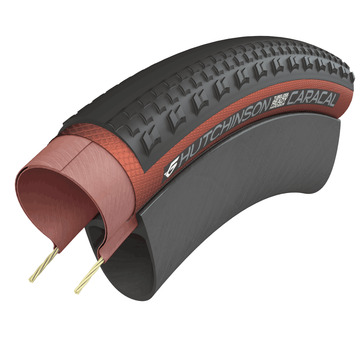 Caracal Race y Caracal, los dos nuevos neumáticos gravel de Hutchinson