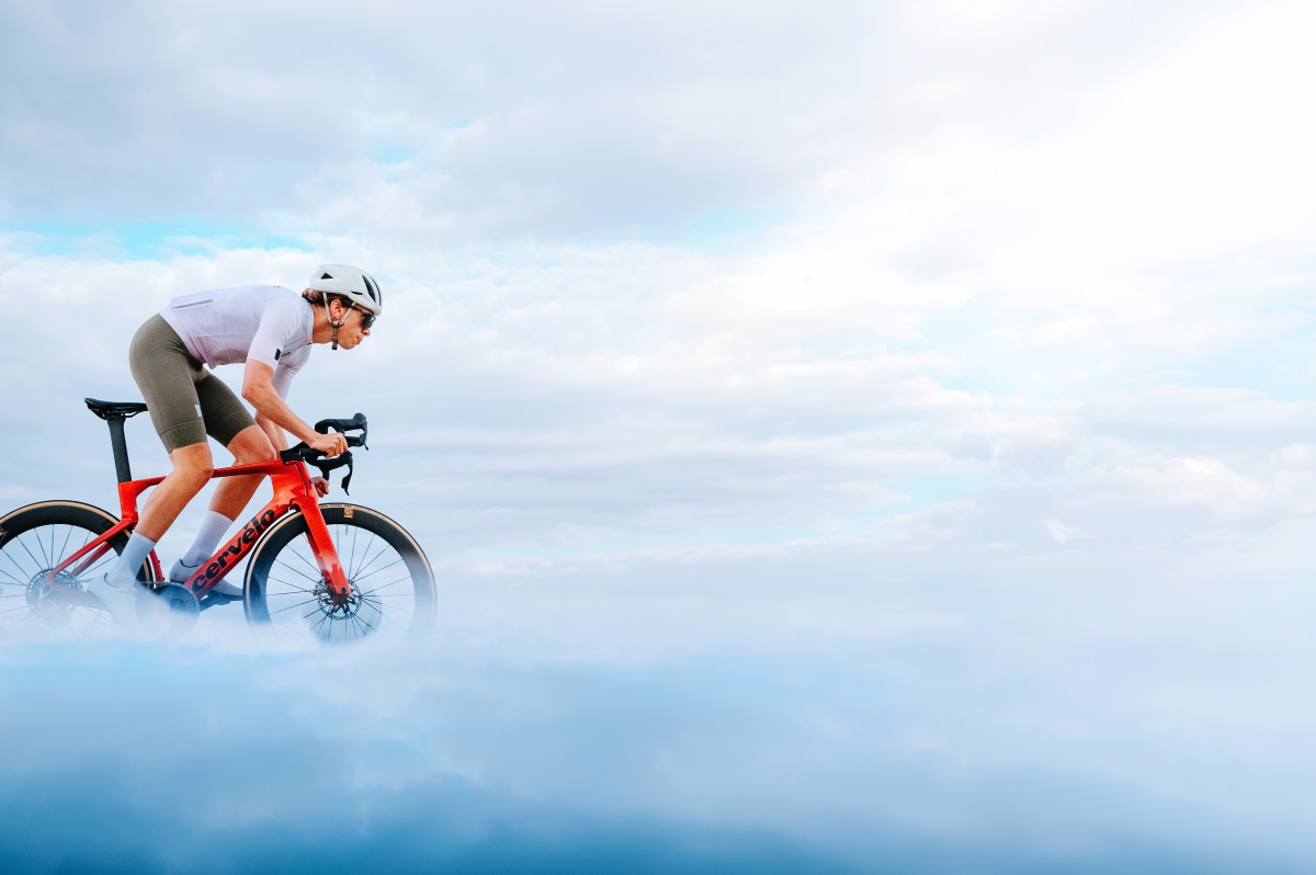 Nueva Cervélo S5, más rápida, ligera… y combinación ‘tradicional’ de ruedas Reserve 57/64