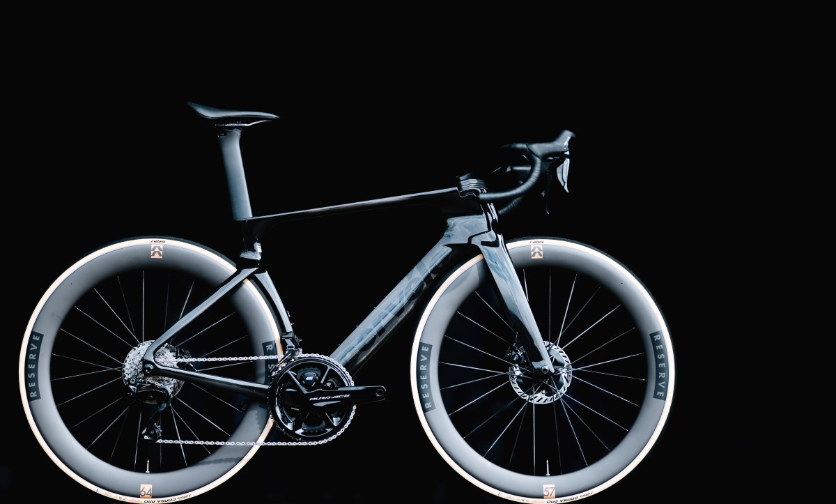 Nueva Cervélo S5, más rápida, ligera… y combinación ‘tradicional’ de ruedas Reserve 57/64