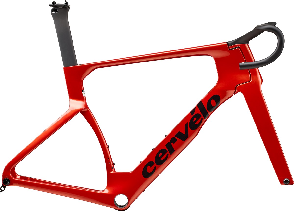 Nueva Cervélo S5, más rápida, ligera… y combinación ‘tradicional’ de ruedas Reserve 57/64