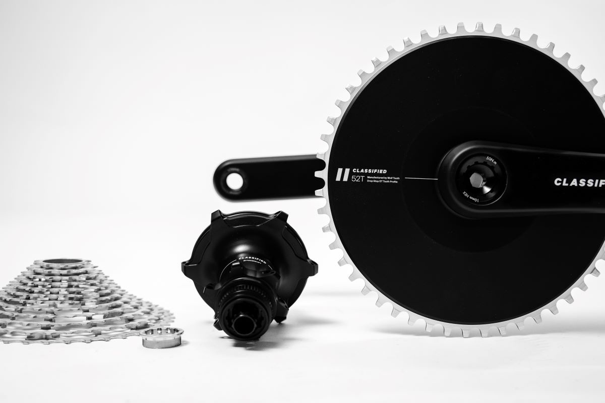 El monoplato en ciclismo de carretera ¿Merece la pena?
