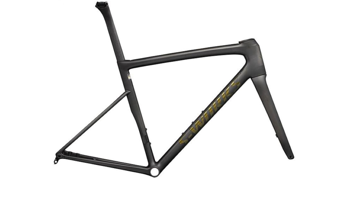 Nueva Specialized Tarmac SL8: más ligera -685 gr cuadro S-Works-, rápida y confortable