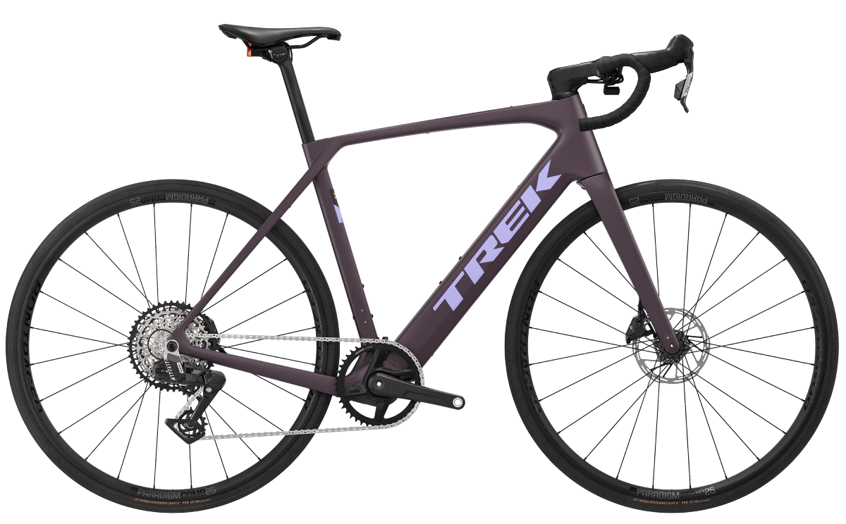 11 kg y hasta 185 km de autonomía: así es la nueva Trek Domane+ SL, la e-road de la marca