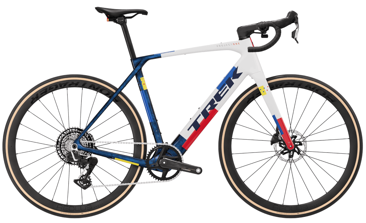 11 kg y hasta 185 km de autonomía: así es la nueva Trek Domane+ SL, la e-road de la marca