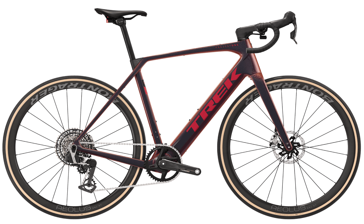 11 kg y hasta 185 km de autonomía: así es la nueva Trek Domane+ SL, la e-road de la marca