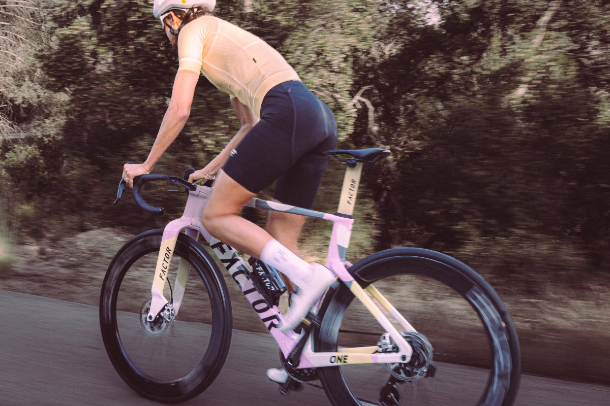 Las 5 claves de la nueva Factor One