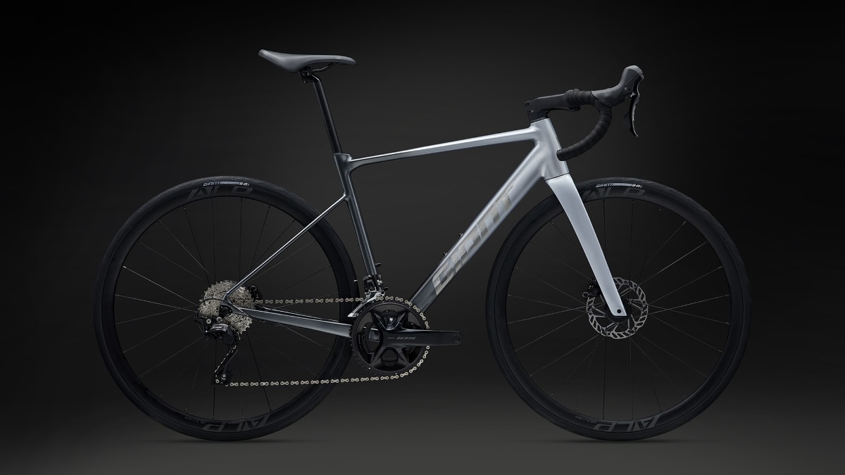 Nueva Giant Contend SL: polivalencia y buen precio en aluminio de calidad