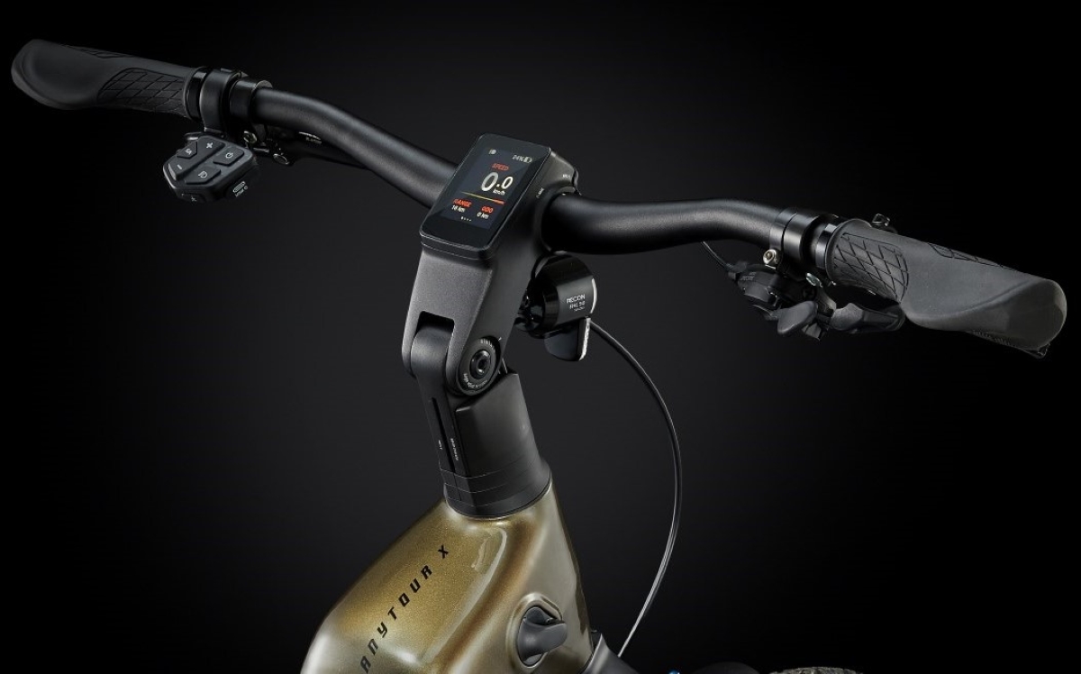 Giant Anytour X E+ 1, otra versátil e-bike ya disponible en nuestro mercado
