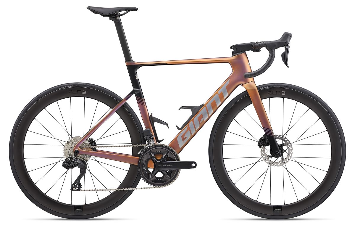 Primeras Pedaladas: Giant Propel Advanced Pro 0 Di2, una aero para todo... ¿Y para todos?
