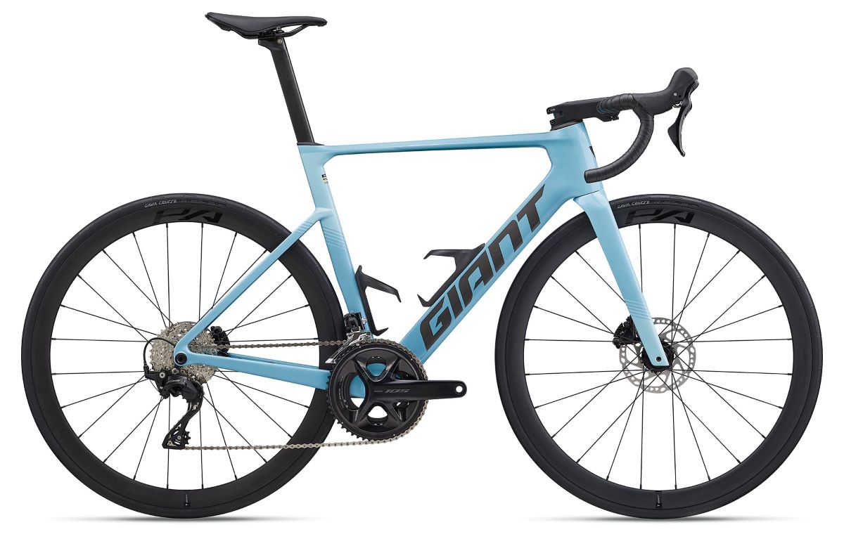 Primeras Pedaladas: Giant Propel Advanced Pro 0 Di2, una aero para todo... ¿Y para todos?