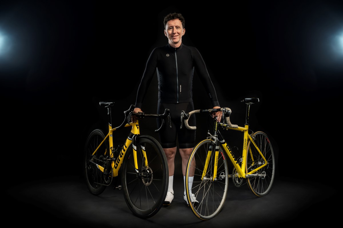 Giant TCR “Legends Edition”: ya puedes conseguir un cuadro histórico