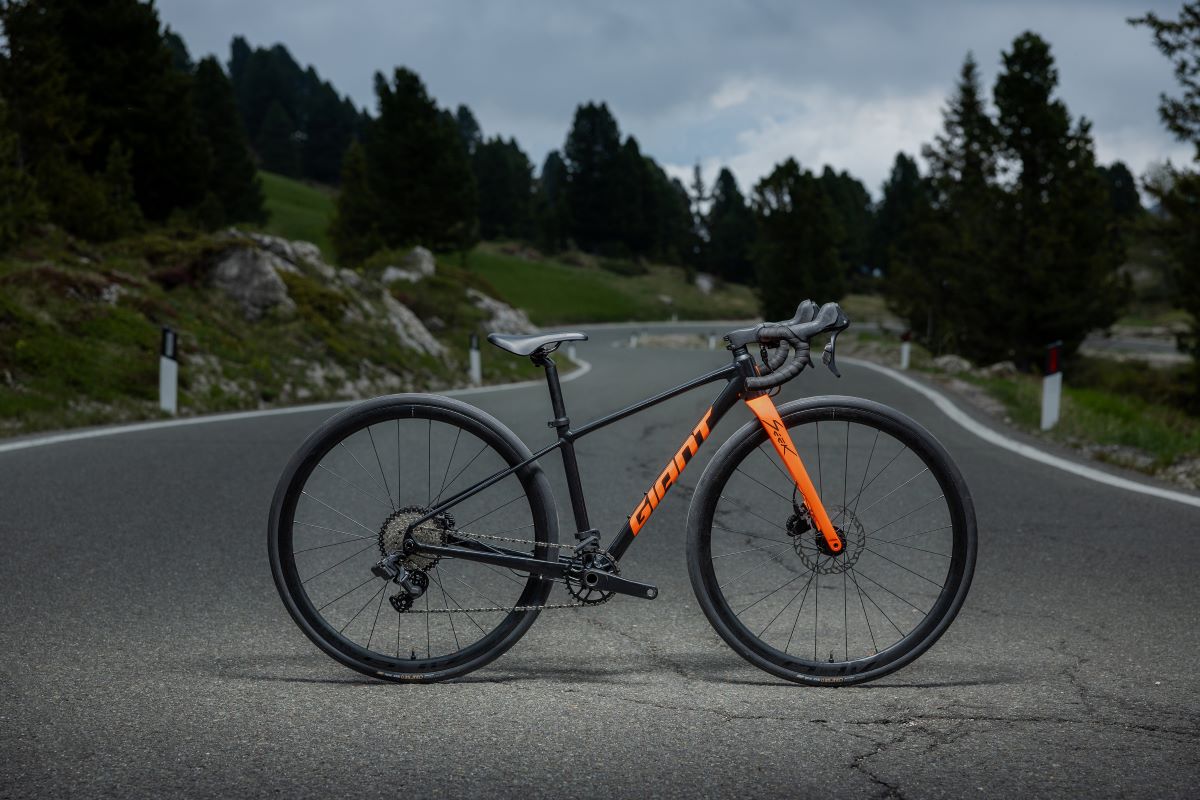 Nueva Giant Seek: la bicicleta de carretera de los futuros campeones