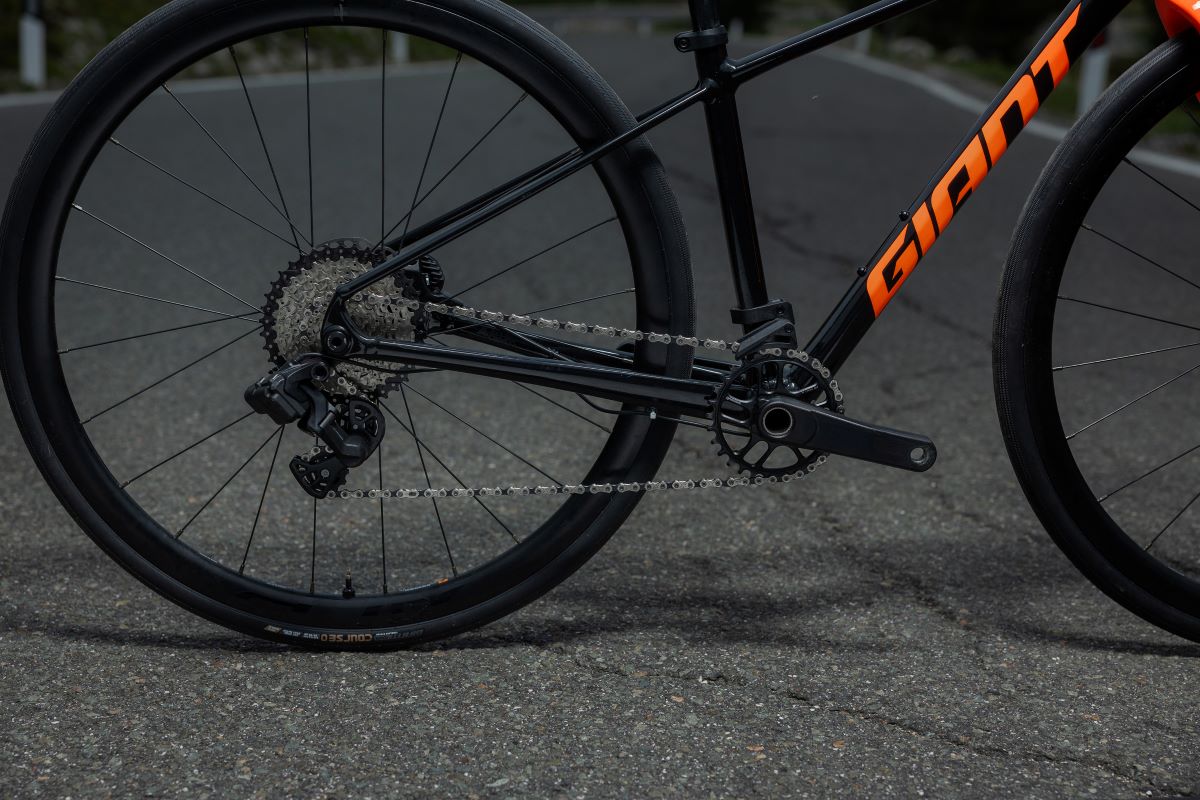 Nueva Giant Seek: la bicicleta de carretera de los futuros campeones