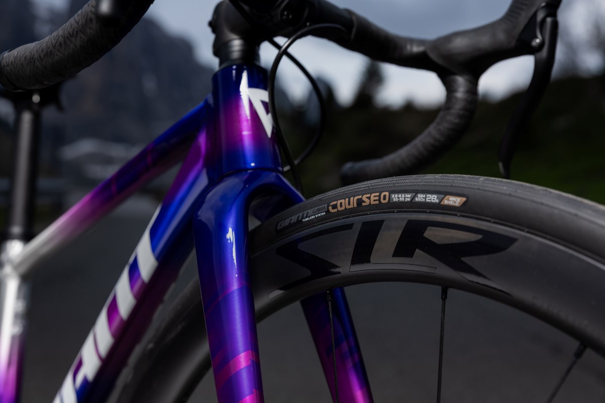 Nueva Giant Seek: la bicicleta de carretera de los futuros campeones